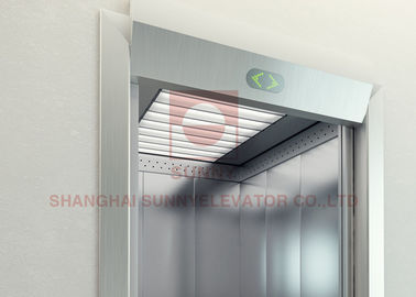 Elevatore ad alta velocità commerciale senza rumore, CE del passeggero dell'ascensore approvato