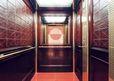 Elevatore del passeggero della villa dell'ascensore della casa di Roomless della macchina di piccola dimensione di 4 persone